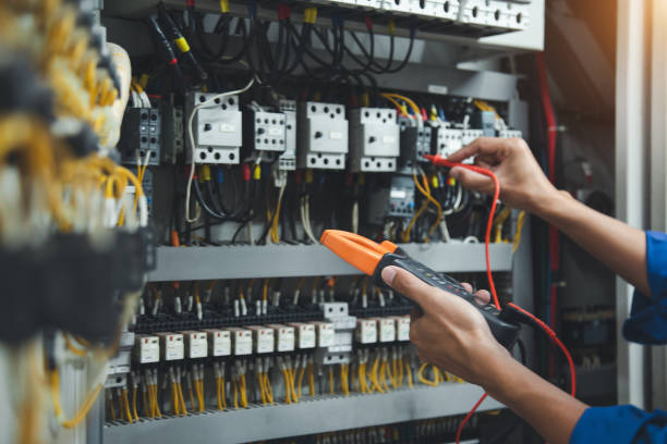 Best Licensed Electrician  in Morton, PA