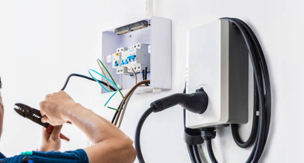 Best Residential Electrician Services  in Morton, PA